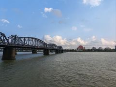 -鸭绿江断桥