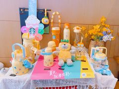 -星巴克臻选(成都东方新希望天祥店)