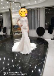 点击看大图 -拉瑞娜LaReine婚纱礼服高级定制