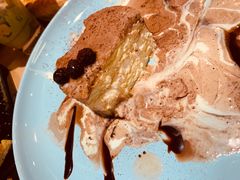 冲绳黑糖爆浆蛋糕-必胜客(金高店)