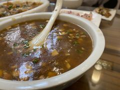 葛粉羹-环秀楼(黄山呈坎店)