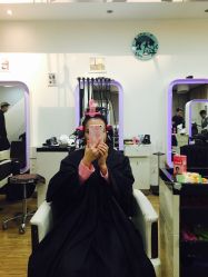 -尚·丹尼Hair