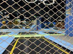 -反弹蹦床公园(重庆南坪万达店)