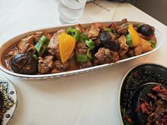 -龟兹KUCINA·新疆菜(前滩L+PLAZA店)