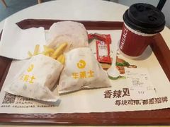 -华莱士·全鸡汉堡(五号路店)