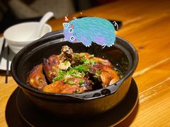 碳煨神仙鸡-灶丰年间(定安路店)