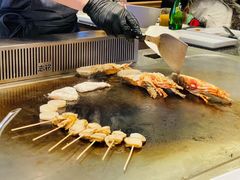 -水木锦堂·自助铁板烧(世贸天阶店)