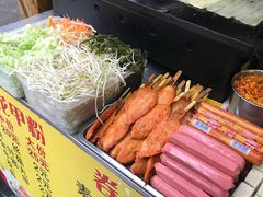 -大东北首席烤冷面(学府路店)