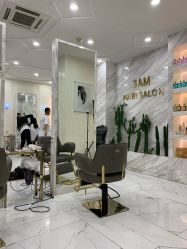 -3AM HAIR SALON染发烫发接发