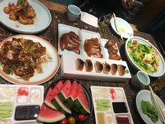 -北平盛世·新京菜·北京烤鸭(劲松·双井店)