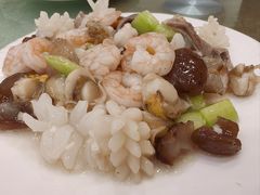 -奥华餐厅·老张记(台基厂店)