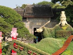 -无锡蠡湖国家湿地公园-蠡园