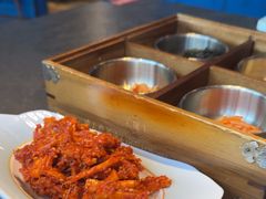 -河坝烧烤串城(金达莱店)