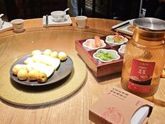 -吴越荣记苏州菜·松鼠桂鱼 100% 活鱼现做(月光码头店)