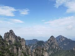 -黄山风景区