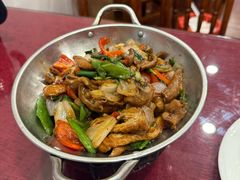 -老村长土菜馆(湖墅南路店)