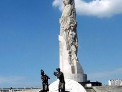 -长春世界雕塑园冰雪艺术天地