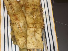 -许哥东北烧烤·铁丳烤串·宫后夹肉(繁花中心店)