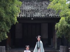 -汉仪华裳汉服旗袍·摄影写真馆(乌镇西栅店)