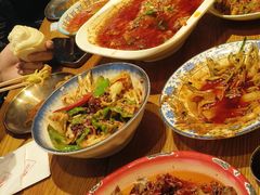 -柴窝堡22号辣子鸡·传承新疆菜