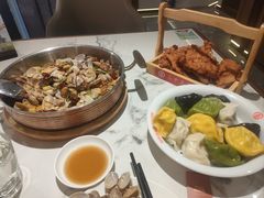 -双合园·海鲜水饺青岛菜(上清路店)