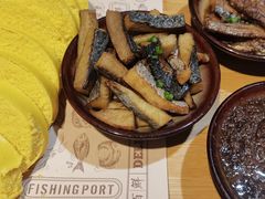 -新海渔港·胶东海鲜家常菜·家宴(奥体中心店)