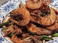 -老头儿油爆虾(金沙印象城店)