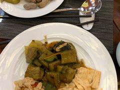 -大佛寺高级素食自助餐厅