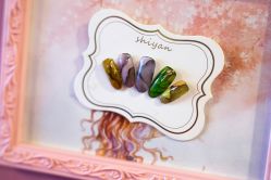 -Pink You美甲美睫纹绣定制中心