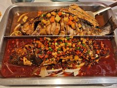 -尚渔味双拼烤鱼(燕郊永旺店)