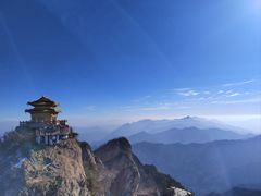 -老君山风景名胜区