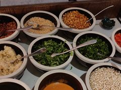 -热火朝天鲜切牛肉火锅(南强街巷店)