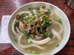 -英记油渣面
