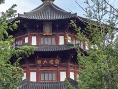 -寒山寺