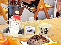-烫面包·面包烘焙(绿地缤纷城店)