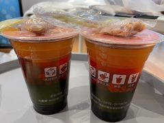 蜂蜜味烧仙草-八婆婆烧仙草(中山路店)