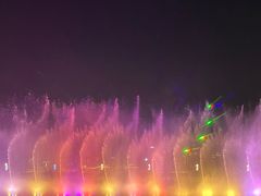 -秋水广场音乐喷泉