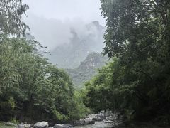 -孤山寨风景区
