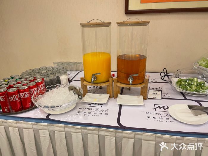 深圳维景酒店-维景轩图片
