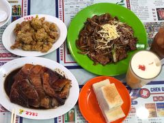 -澳门陈光记烧味饭店(万象城店)