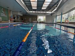 -向东体育豪廷游泳馆