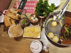 -朱氏牛鼎记鲜牛火锅(山水华庭店)
