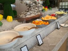 -青岛即墨希尔顿逸林酒店·開自助餐厅