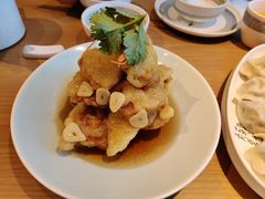 锅包肉-天怡興·百年蒸饺(中心书城店)