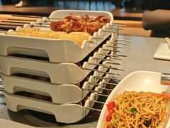 -丰茂烤串(公园店)