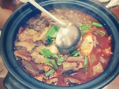 -肖记公安牛肉鱼杂馆·省级非物质文化遗产(三角路直营店)