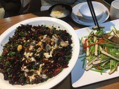 -三猫黑鱼花(南大店)