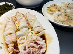 -鑫悦楼煎蟹·16年海鲜大排档