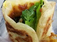 -扬州大学扬子津校区润园餐厅