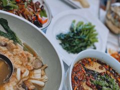 -天龙宝严素食馆(大兴善寺店)